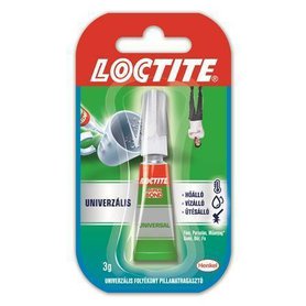 Lepidlo LOCTITE Super Bond 3g